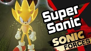 sonic forces play for free